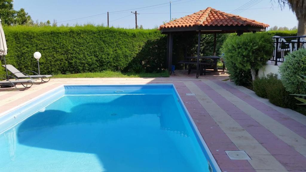 Villa Sotiroulla Kato Yialia Екстер'єр фото