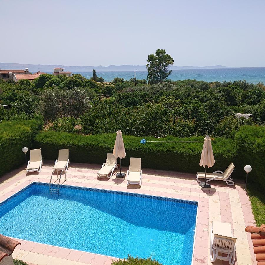 Villa Sotiroulla Kato Yialia Екстер'єр фото