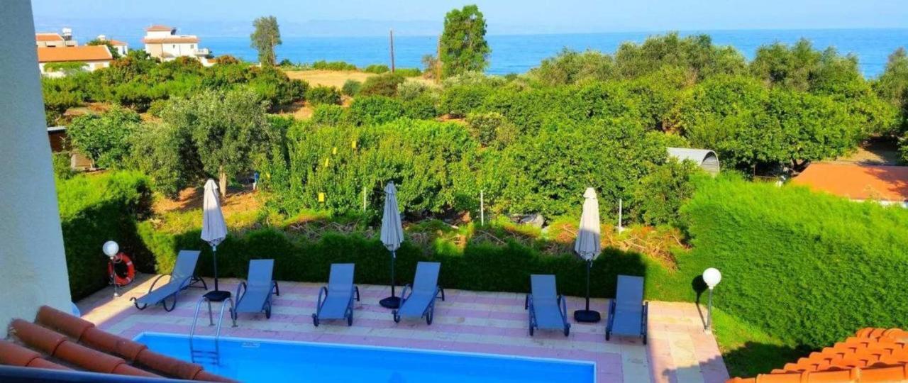 Villa Sotiroulla Kato Yialia Екстер'єр фото