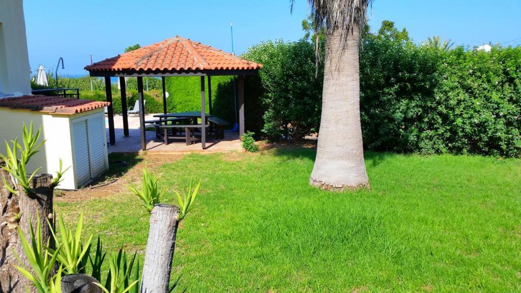 Villa Sotiroulla Kato Yialia Екстер'єр фото