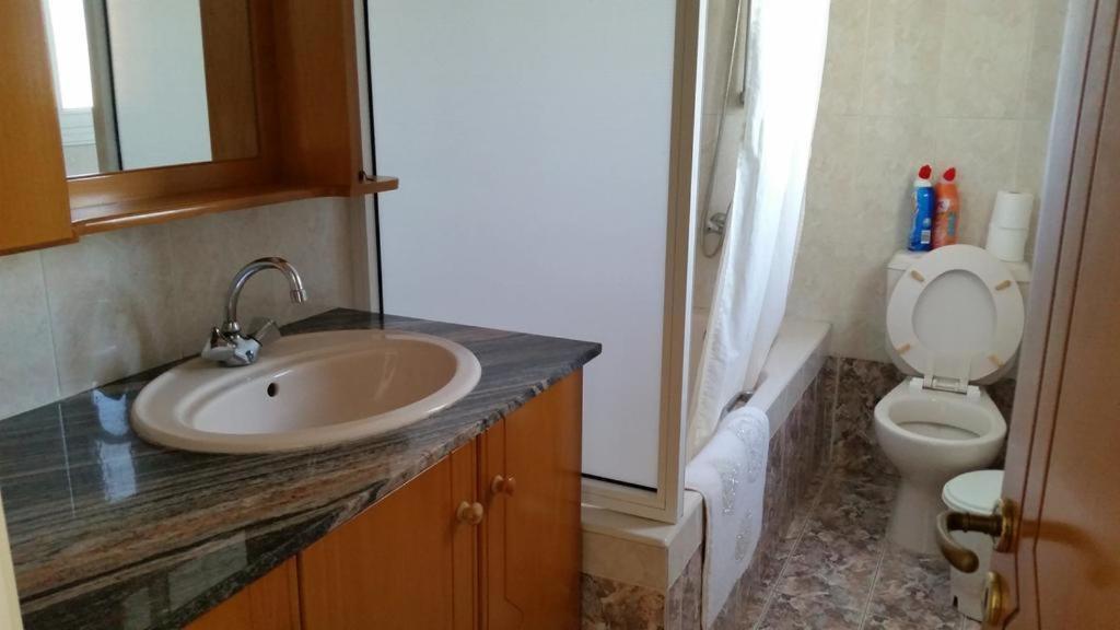 Villa Sotiroulla Kato Yialia Екстер'єр фото