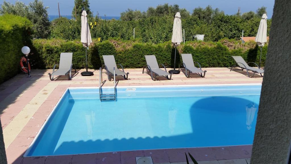 Villa Sotiroulla Kato Yialia Екстер'єр фото